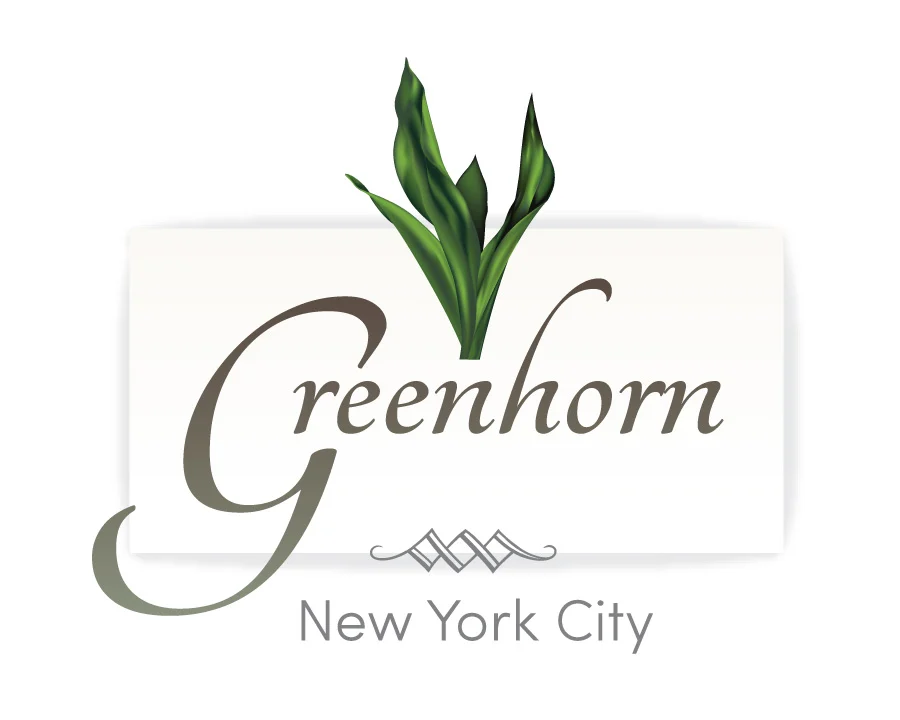 Greenhorn logo concept.